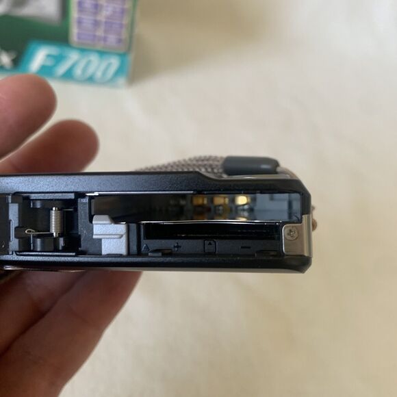 CASIO Digital Camera Mint Condition EXILIM EX-Z90 Black 12.1 MP Optical 3x Works - Picture 10 of 11